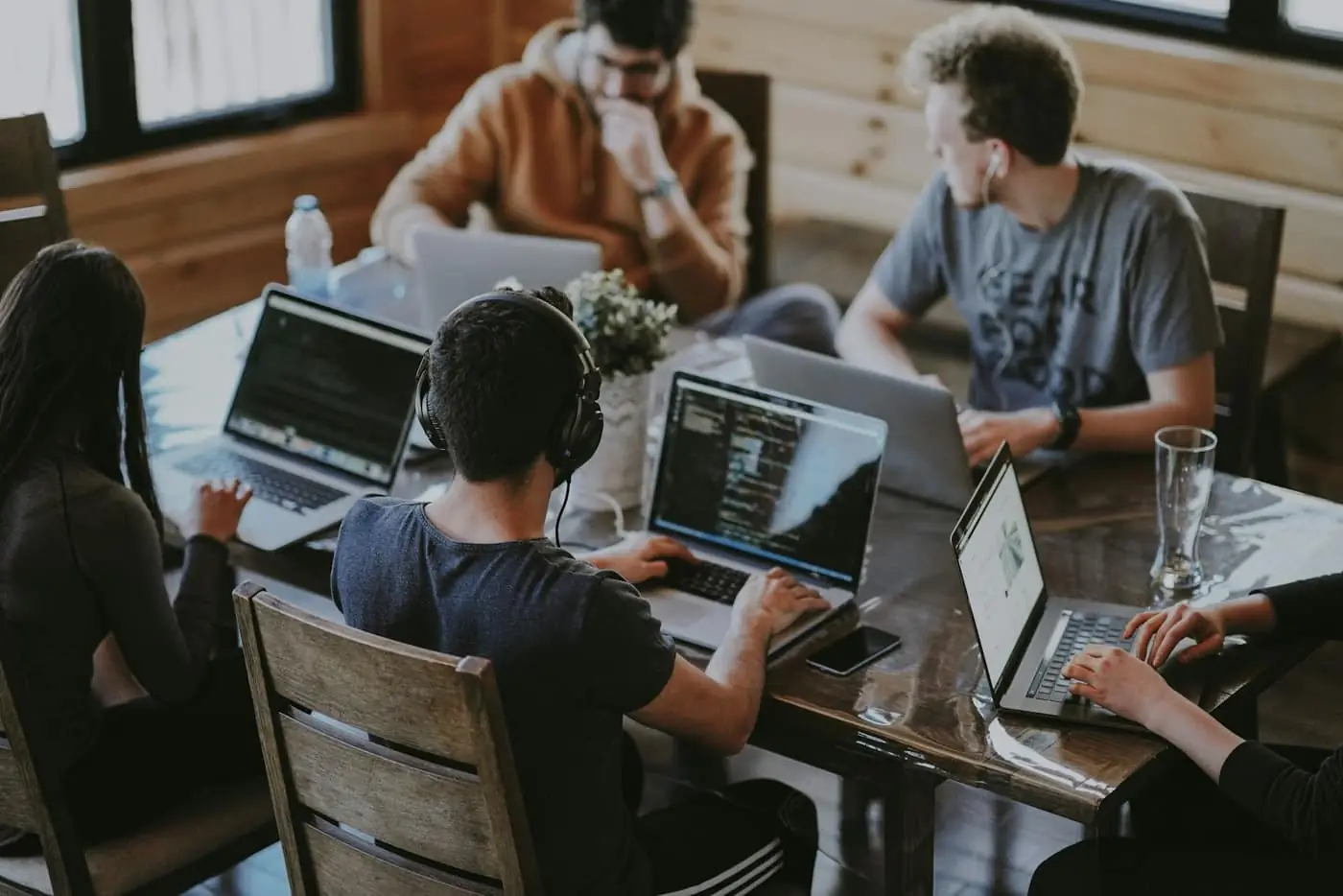 Privacy professionals connecting in the SkillSpace community