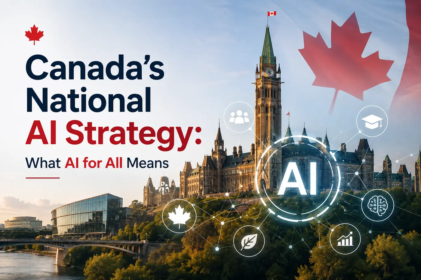Canada’s National AI Strategy: What AI for All Means